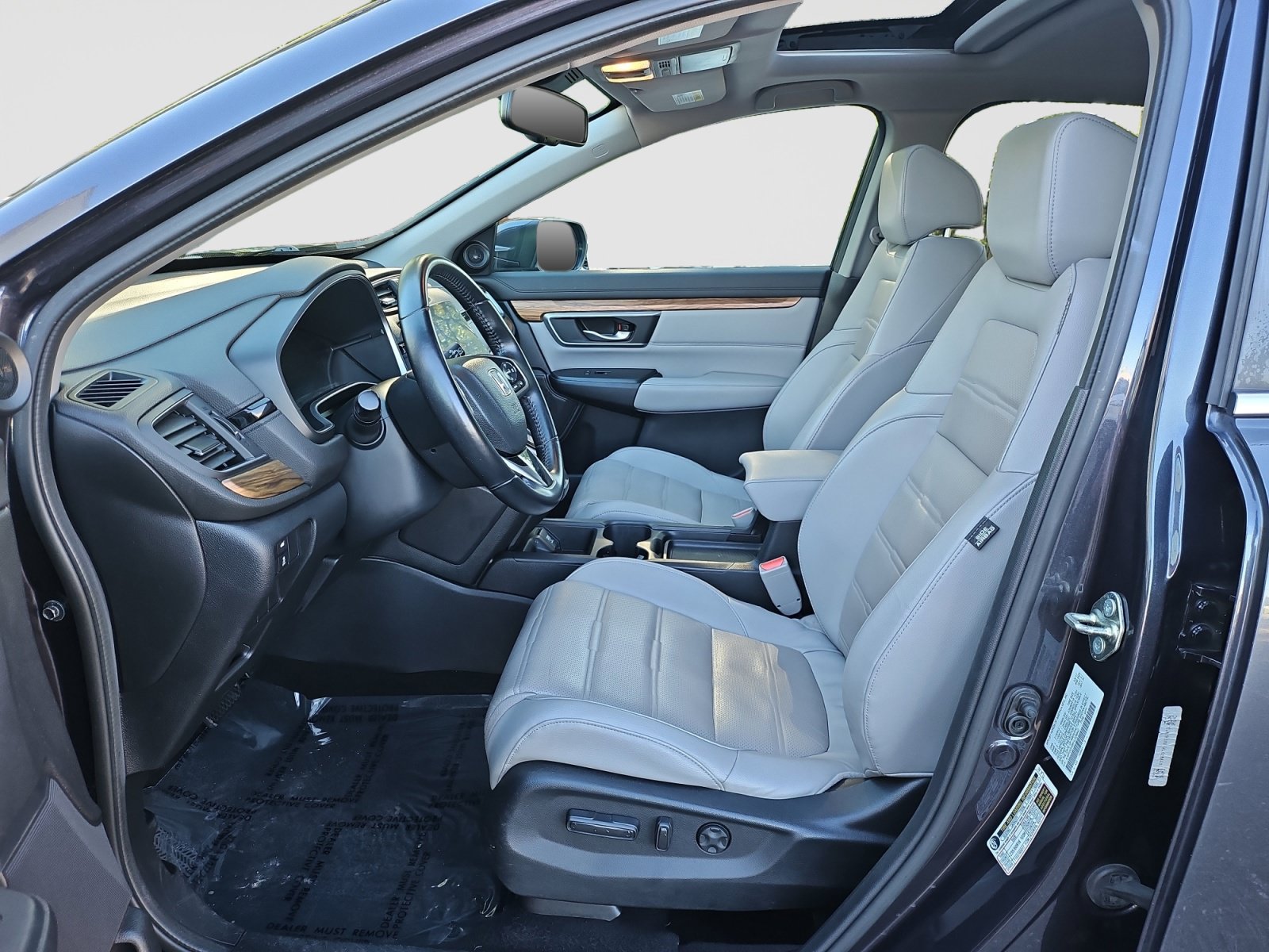 Used 2017 Honda CR-V EX-L image 20
