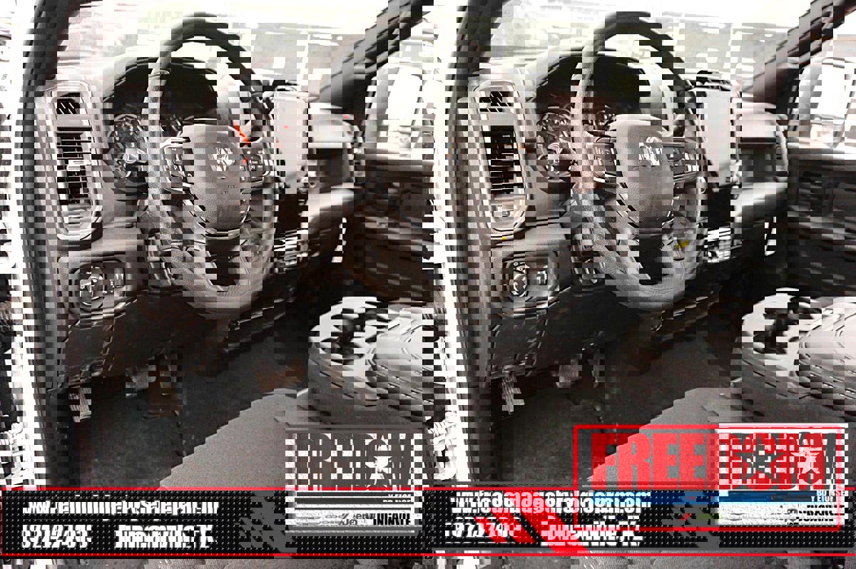 New 2026 RAM 2500 Tradesman image 10