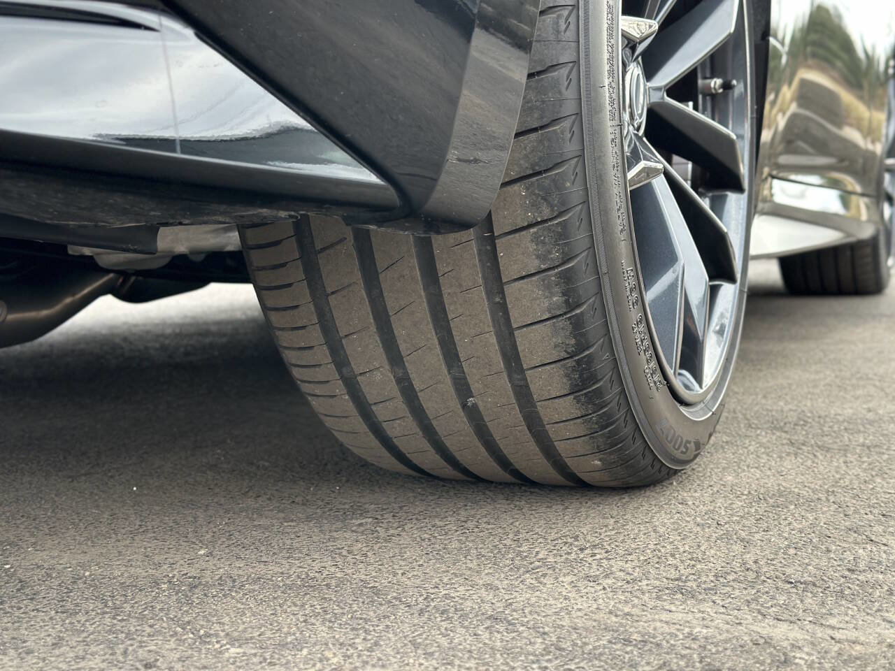 Used 2024 Nissan Z Performance w/ Floor Mat Package image 19