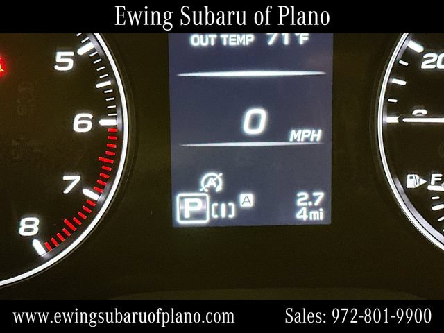 Used 2026 Subaru Forester Sport w/ Sport Package AWD/4WD image 12