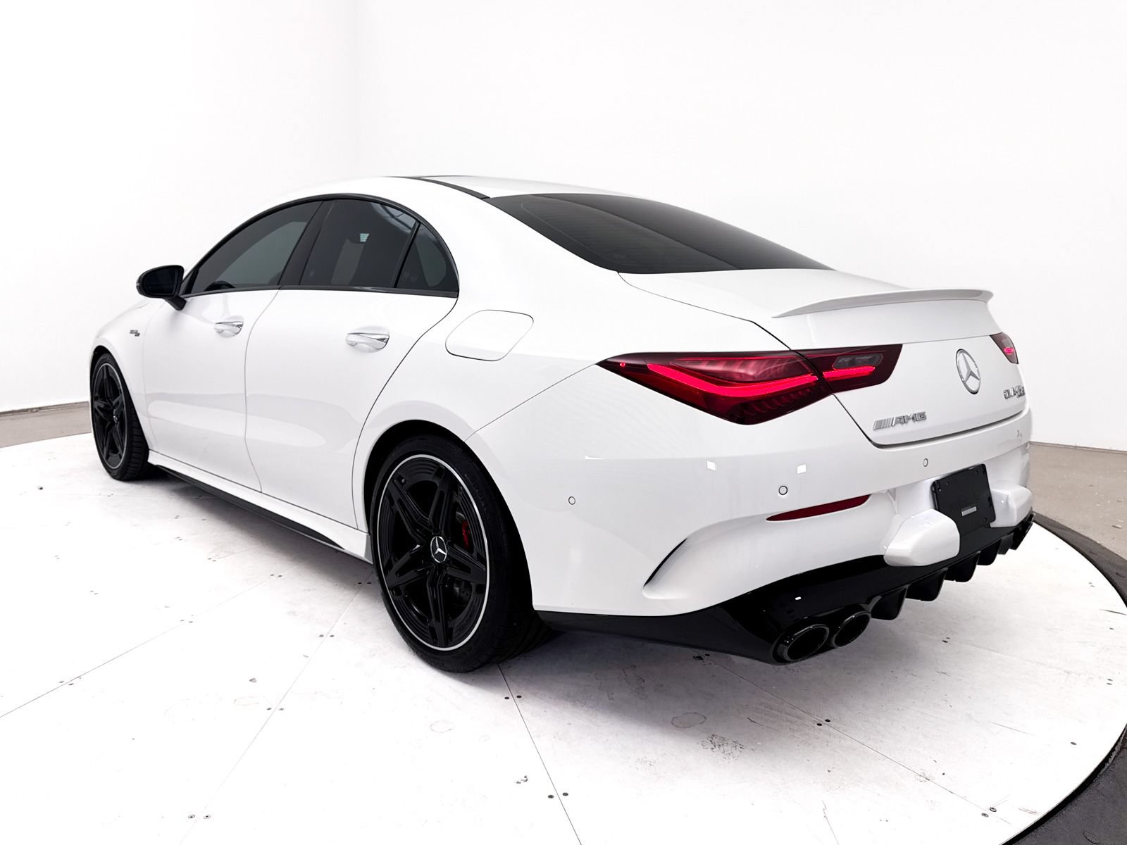 Used 2025 Mercedes-Benz CLA 45 AMG 4MATIC image 19