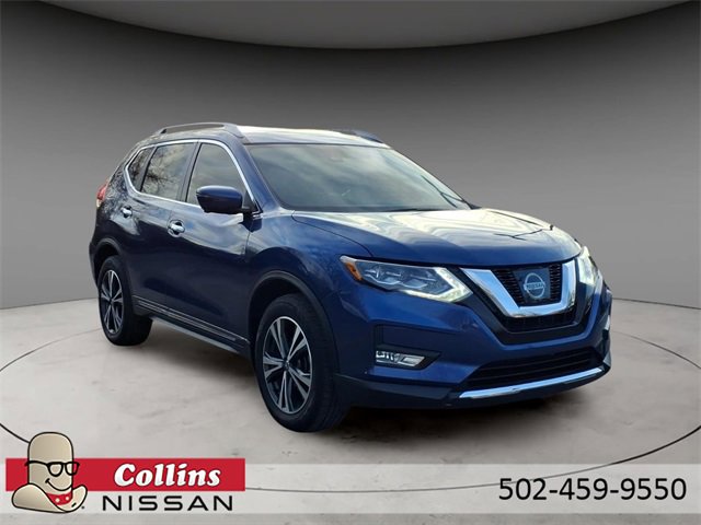 Used 2017 Nissan Rogue SL w/ SL Premium Package image 14
