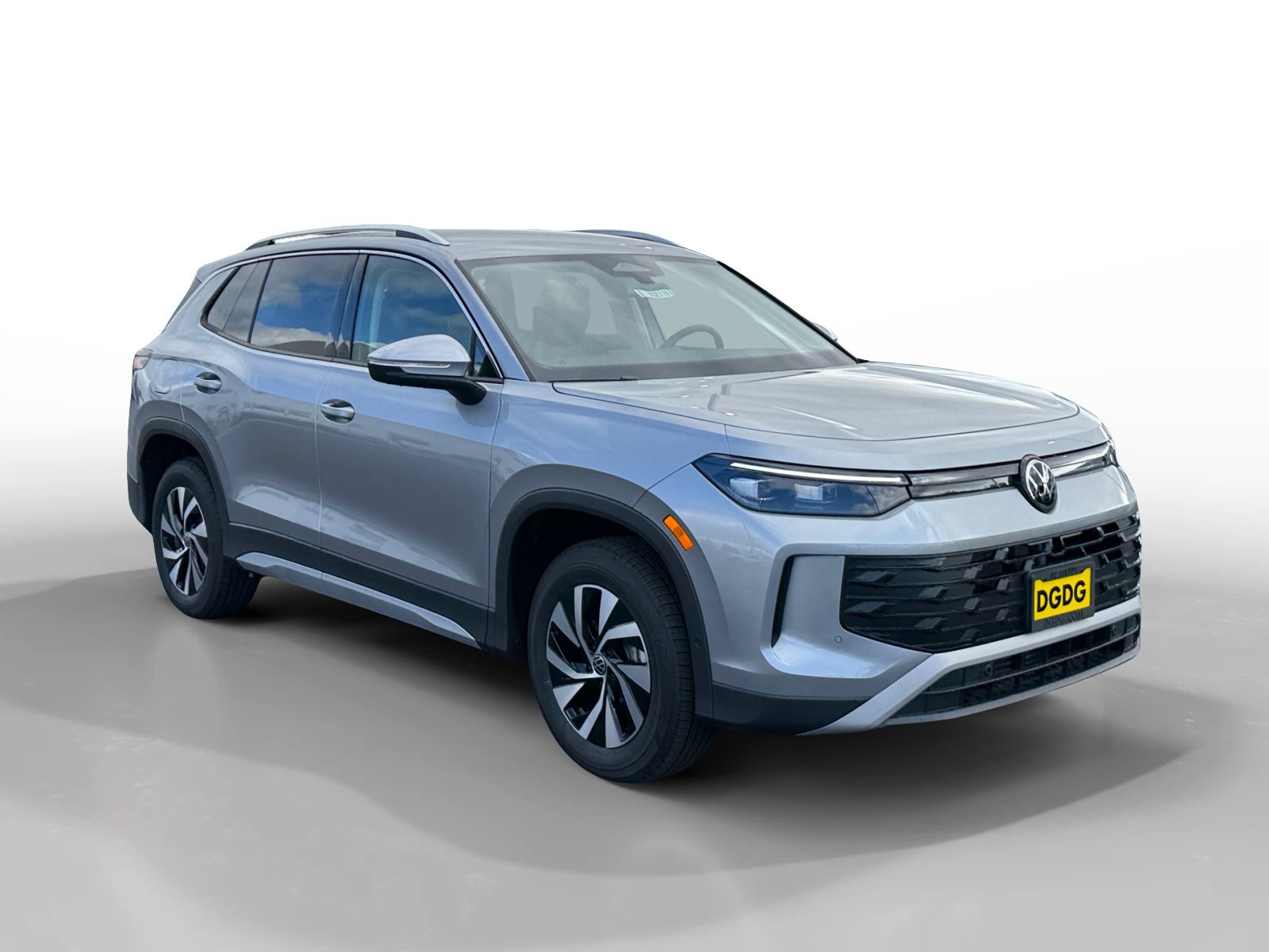 New 2026 Volkswagen Tiguan S AWD/4WD image 7