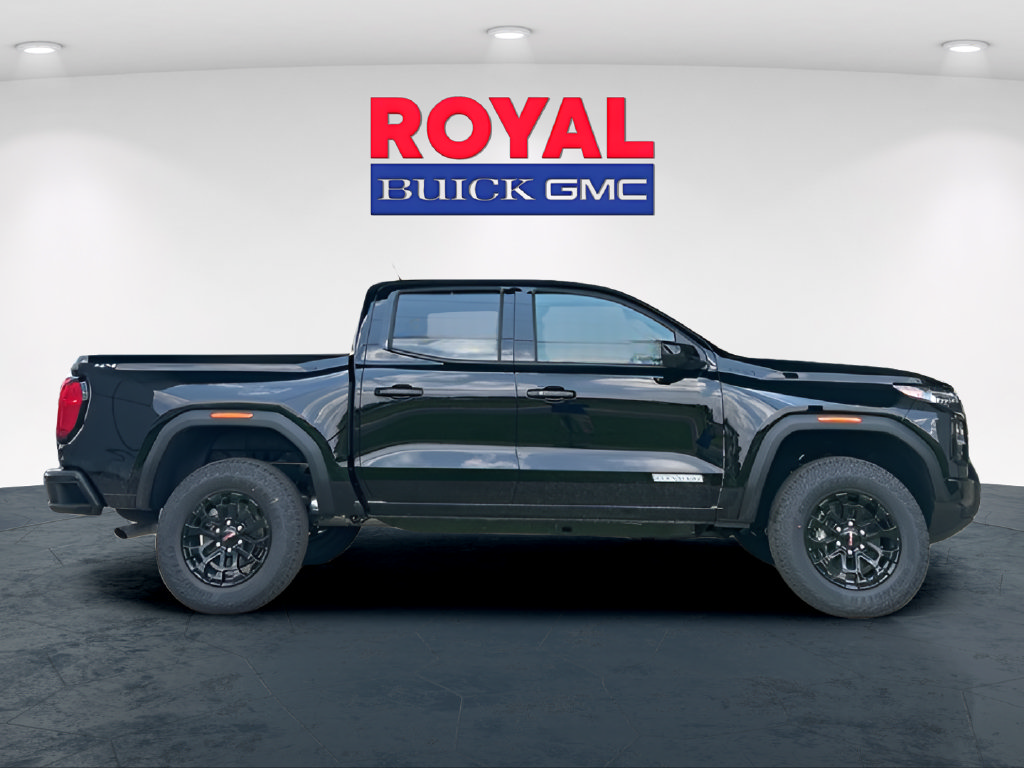 New 2026 GMC Canyon Elevation w/ Convenience Package AWD/4WD image 1