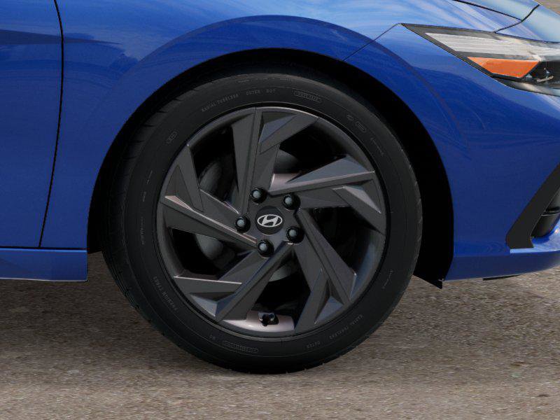 New 2026 Hyundai Elantra Sport w/ Cargo Package image 8