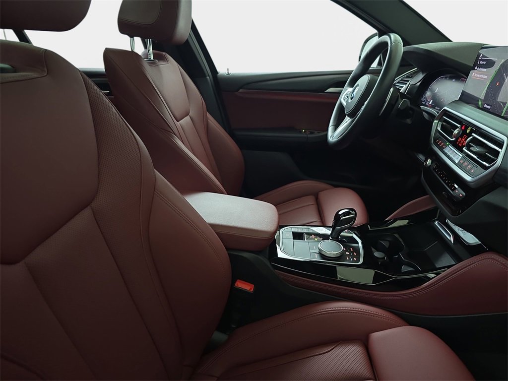 Used 2022 BMW X4 xDrive30i w/ M Sport Package 2 image 11