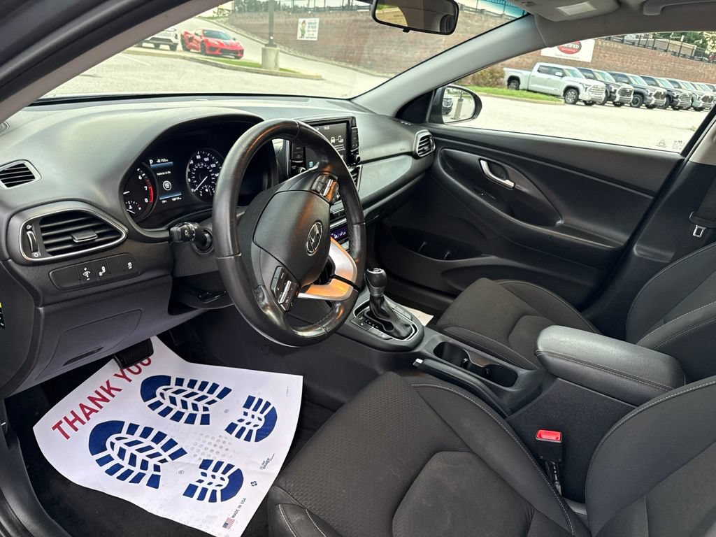 Used 2018 Hyundai Elantra GT w/ Style Package 02 FWD image 18