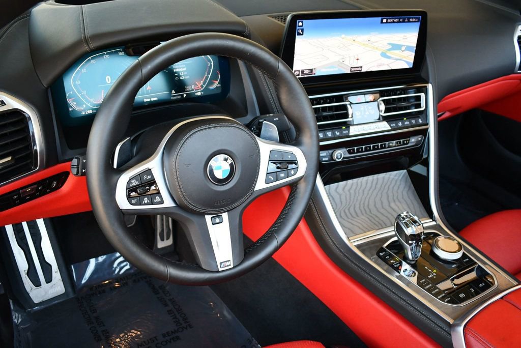 Used 2024 BMW 840i xDrive Convertible image 60