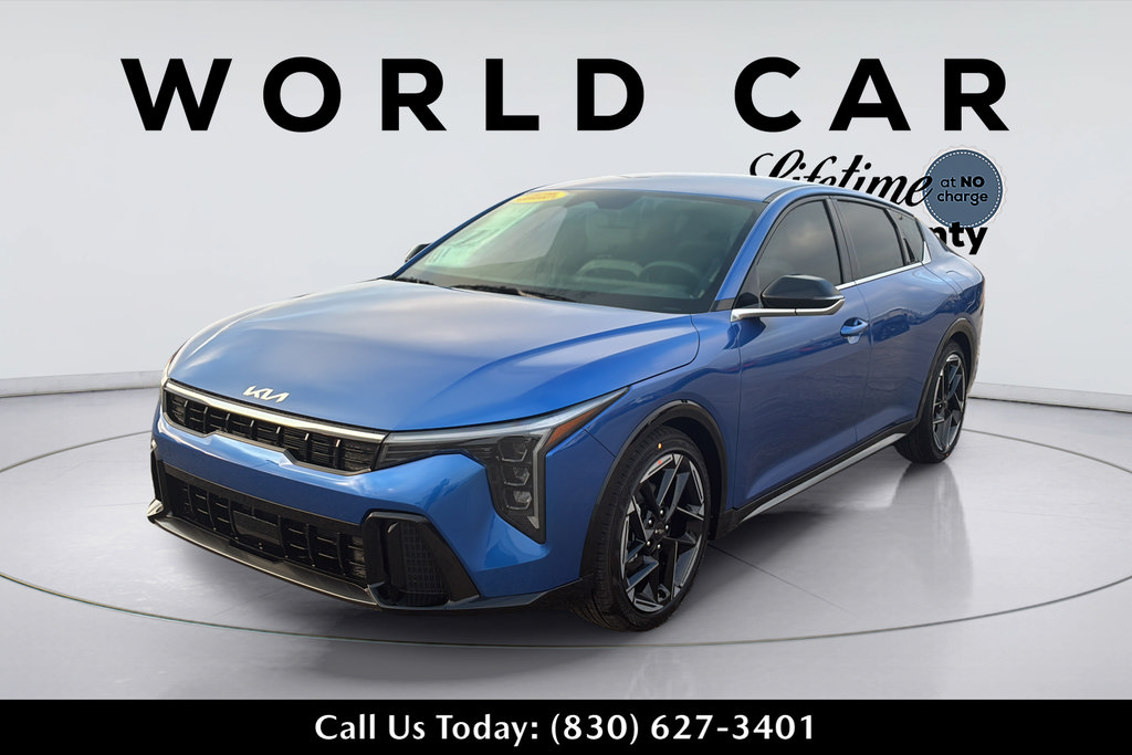 New 2026 Kia K4 EX FWD image 15