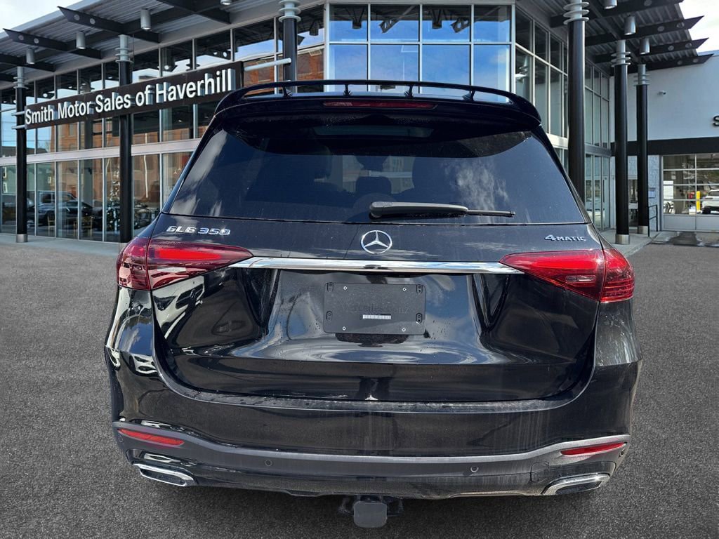 New 2026 Mercedes-Benz GLE 350 4MATIC image 6