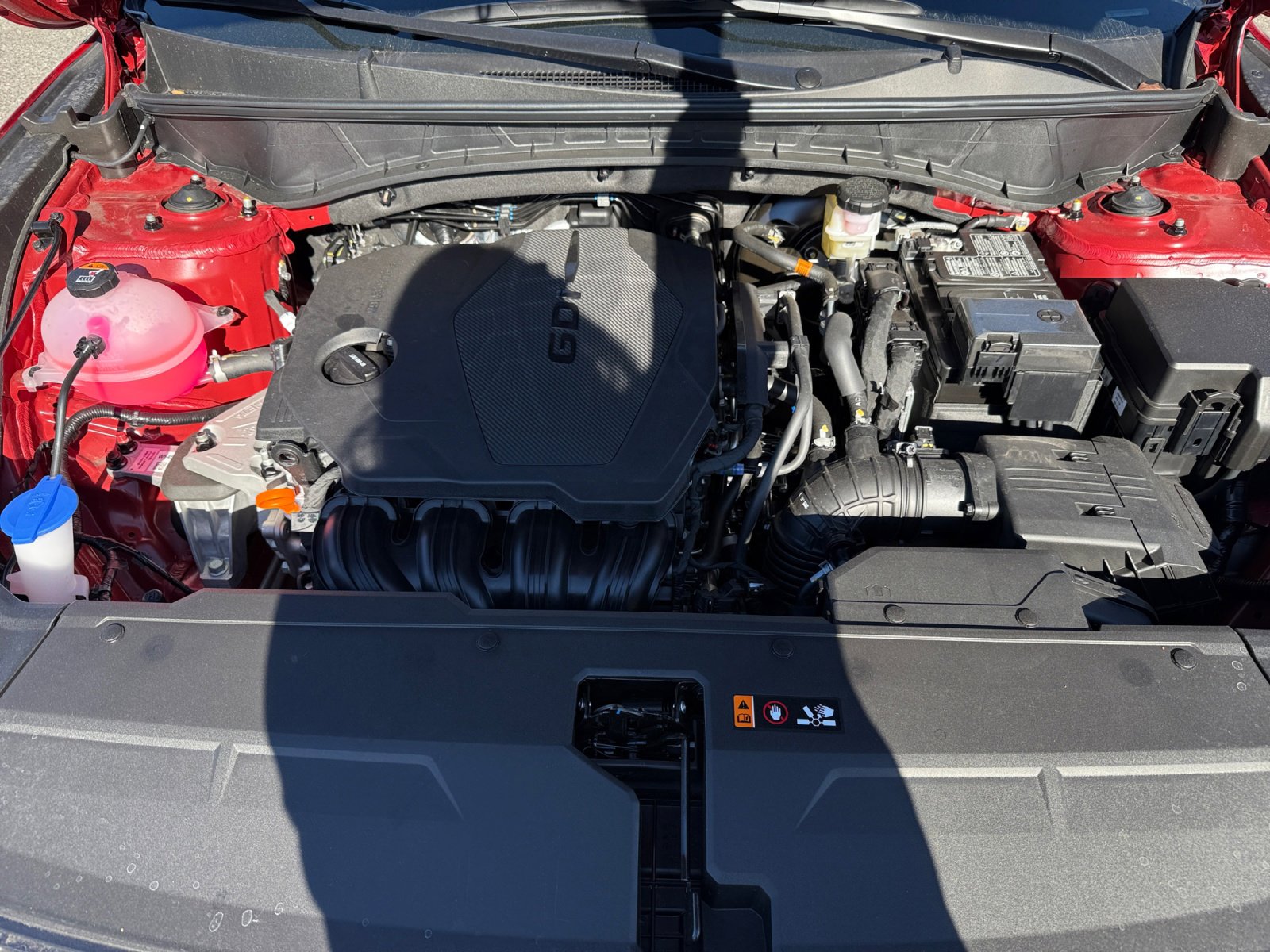 New 2026 Hyundai Tucson SEL image 20