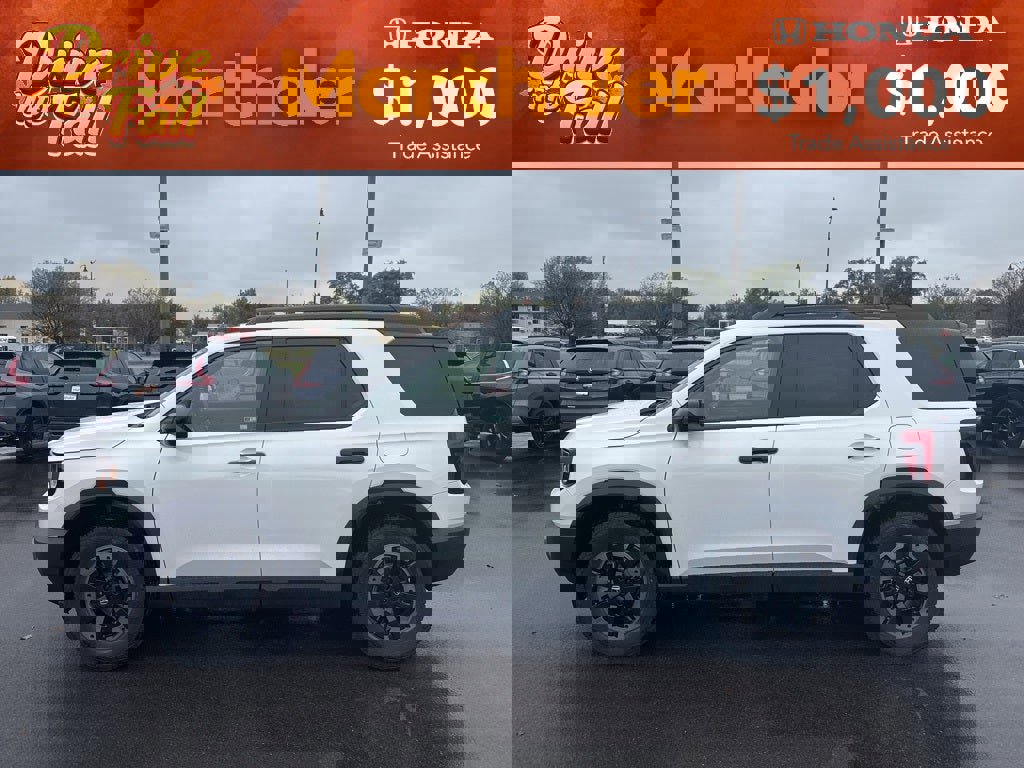 New 2026 Honda Passport TrailSport Elite image 2