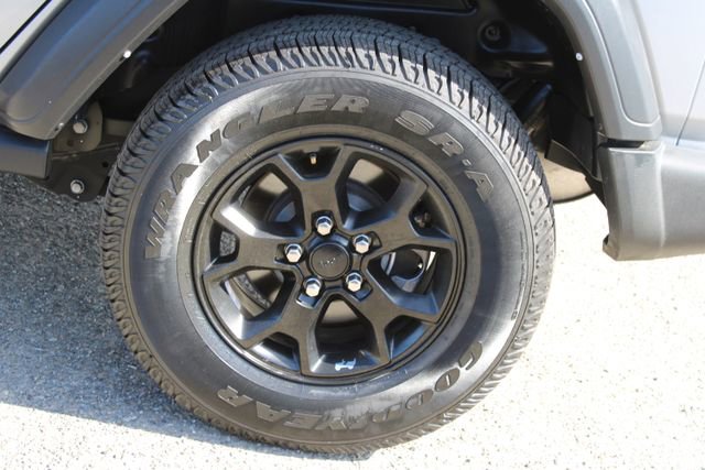 Used 2021 Jeep Wrangler Unlimited Sport AWD/4WD image 7