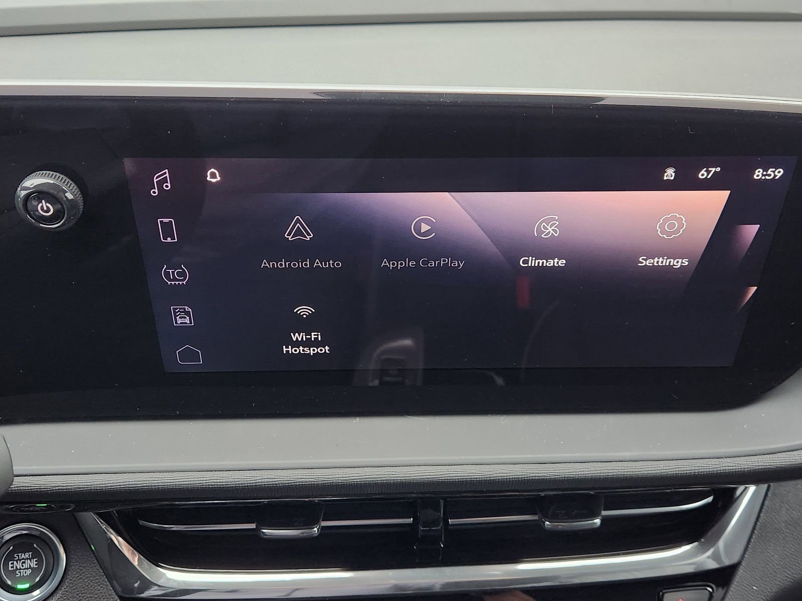 New 2026 Buick Envista Avenir image 20