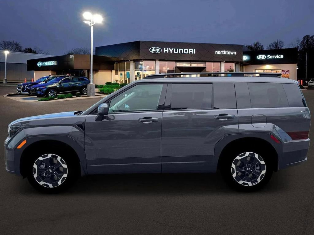New 2026 Hyundai Santa Fe SEL image 3