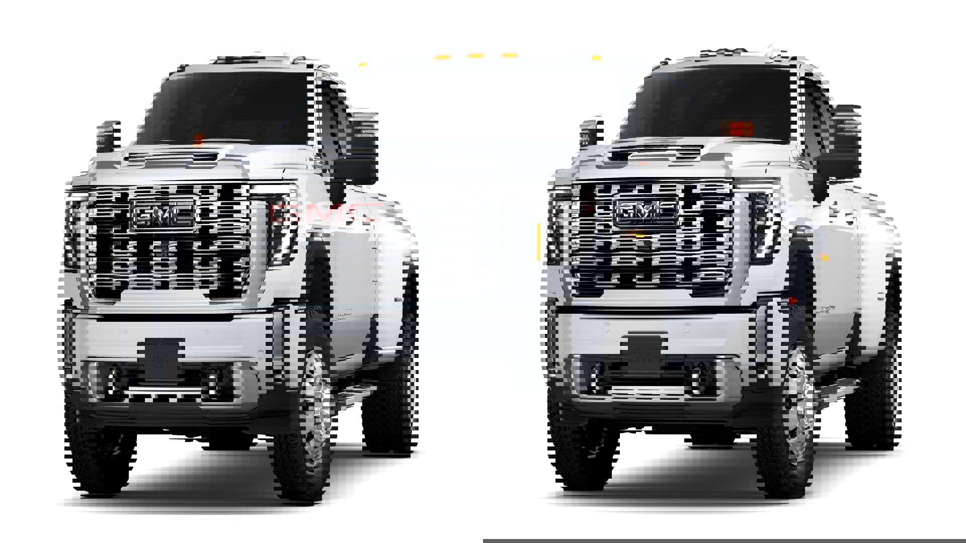 New 2026 GMC Sierra 3500 Denali image 1