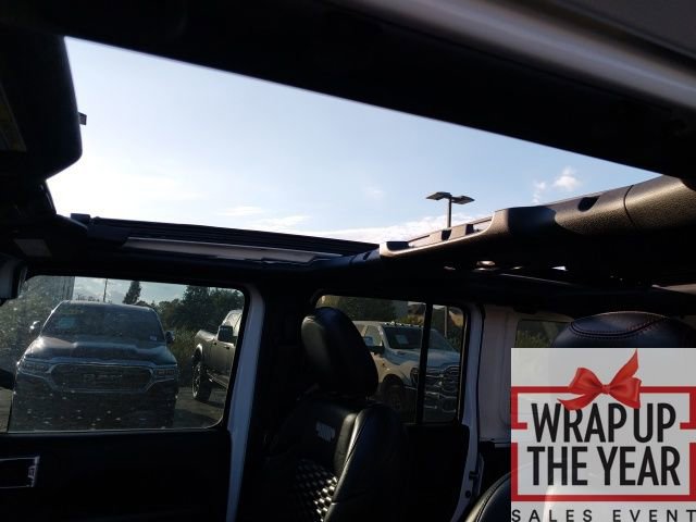 Used 2021 Jeep Wrangler Unlimited Rubicon image 19