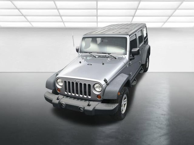 Used 2013 Jeep Wrangler Unlimited Sport w/ Connectivity Group image 13