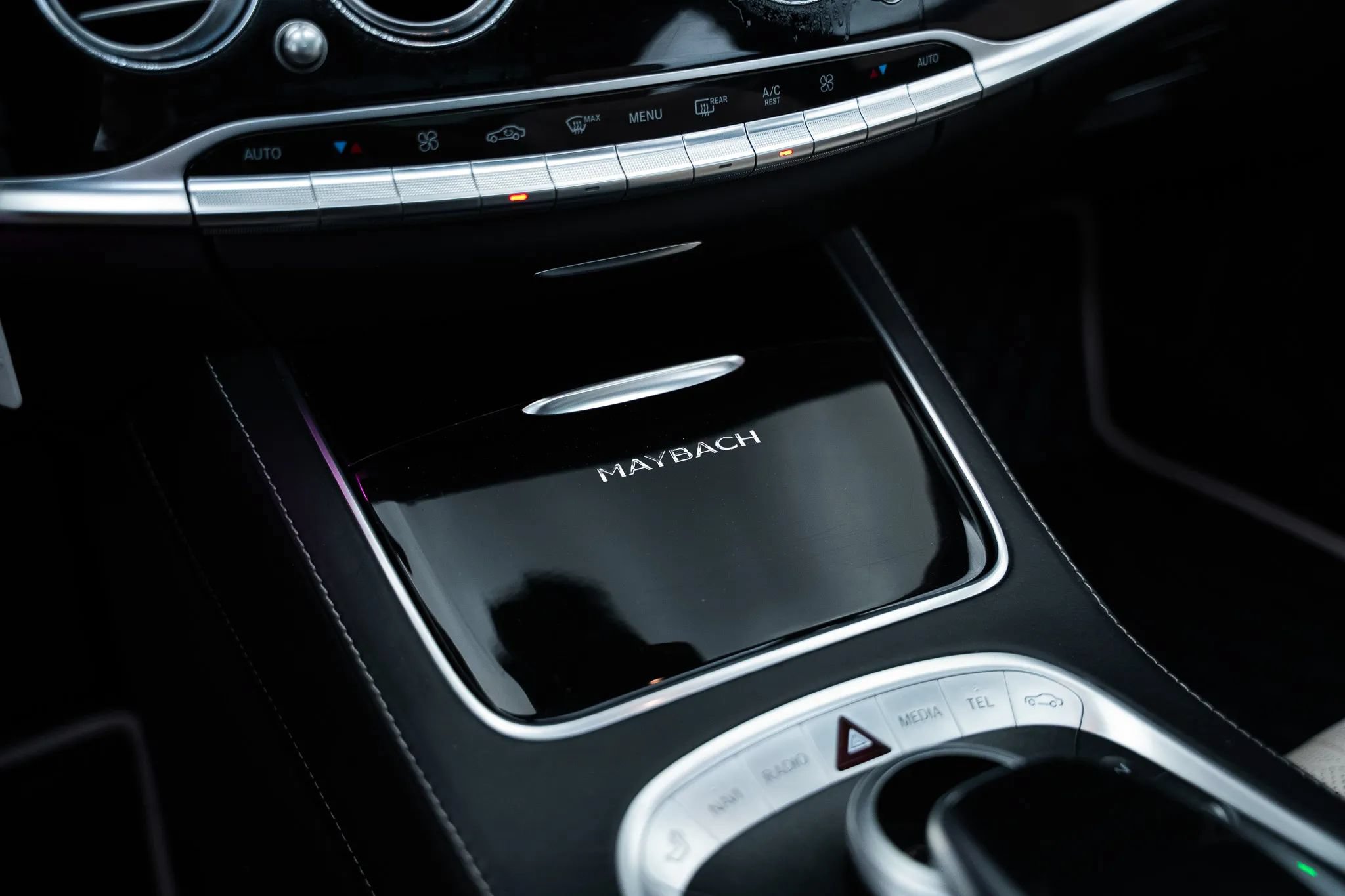 Used 2016 Mercedes-Benz Maybach S 600 image 48