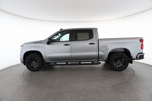 Used 2023 Chevrolet Silverado 1500 Custom w/ Rally Edition image 6