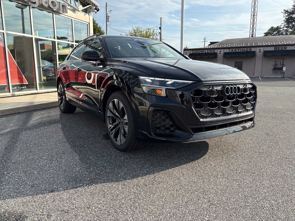 New 2027 Audi Q8 Premium Plus AWD/4WD image 7
