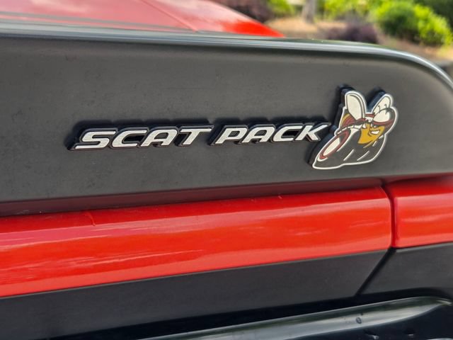 Used 2020 Dodge Challenger R/T Scat Pack RWD image 28