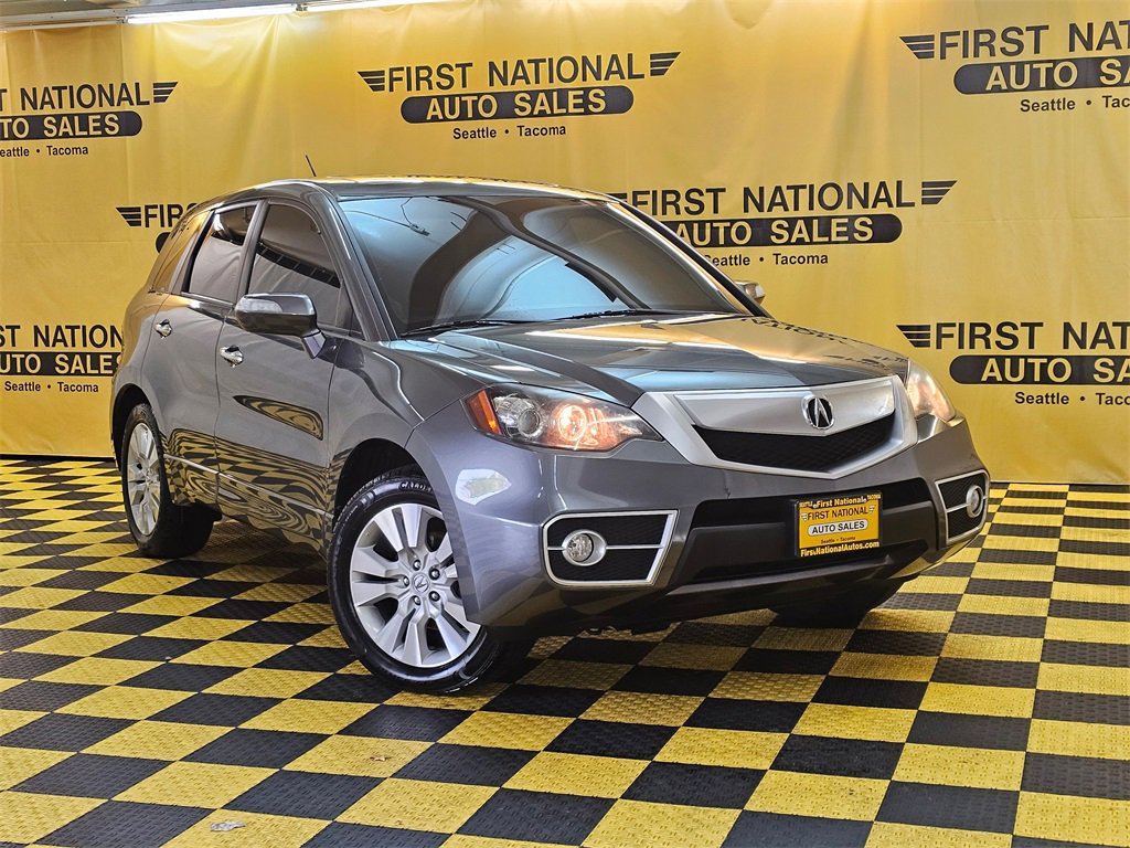 Used 2011 Acura RDX w/ Technology Package