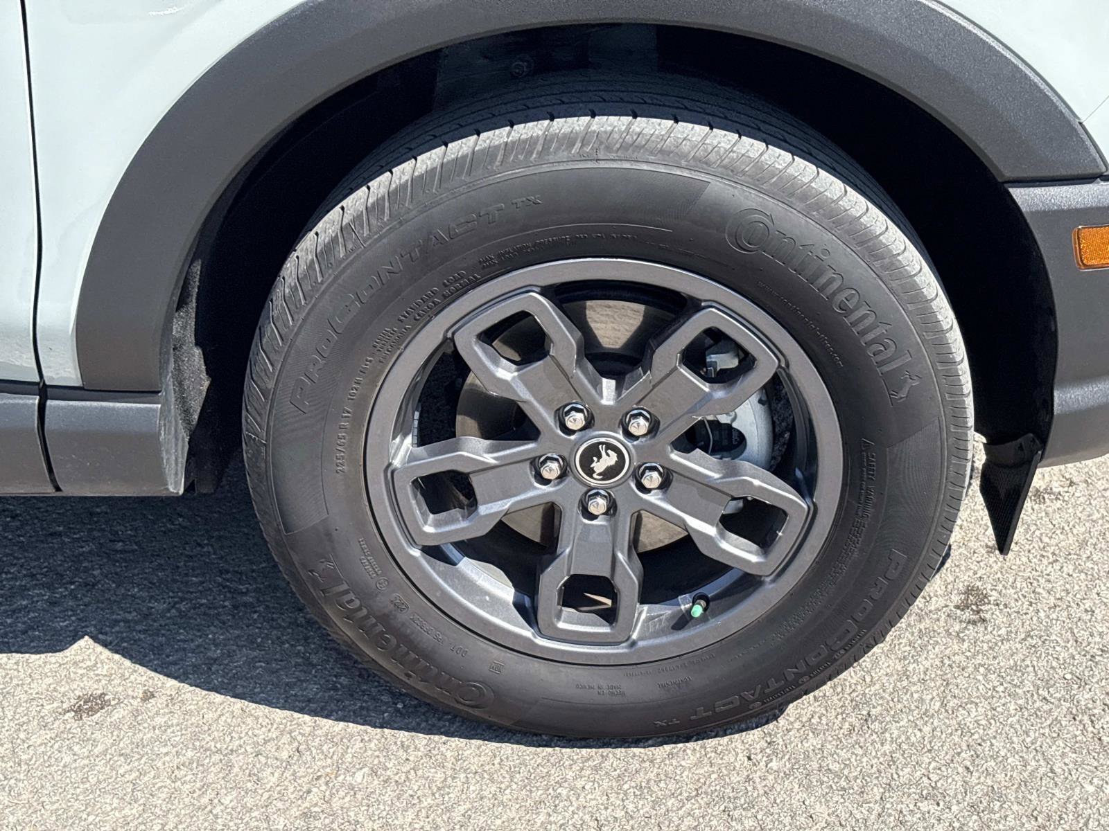 Used 2024 Ford Bronco Sport Big Bend image 10