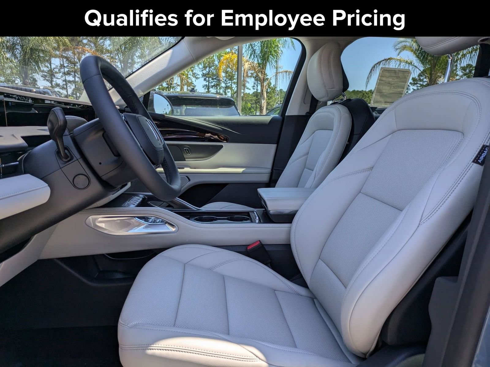 New 2026 Lincoln Nautilus Premier AWD/4WD image 13