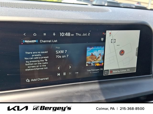 Certified 2026 Kia Seltos EX w/ EX Sunroof Package AWD/4WD image 21