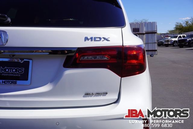 Used 2020 Acura MDX A-Spec image 62