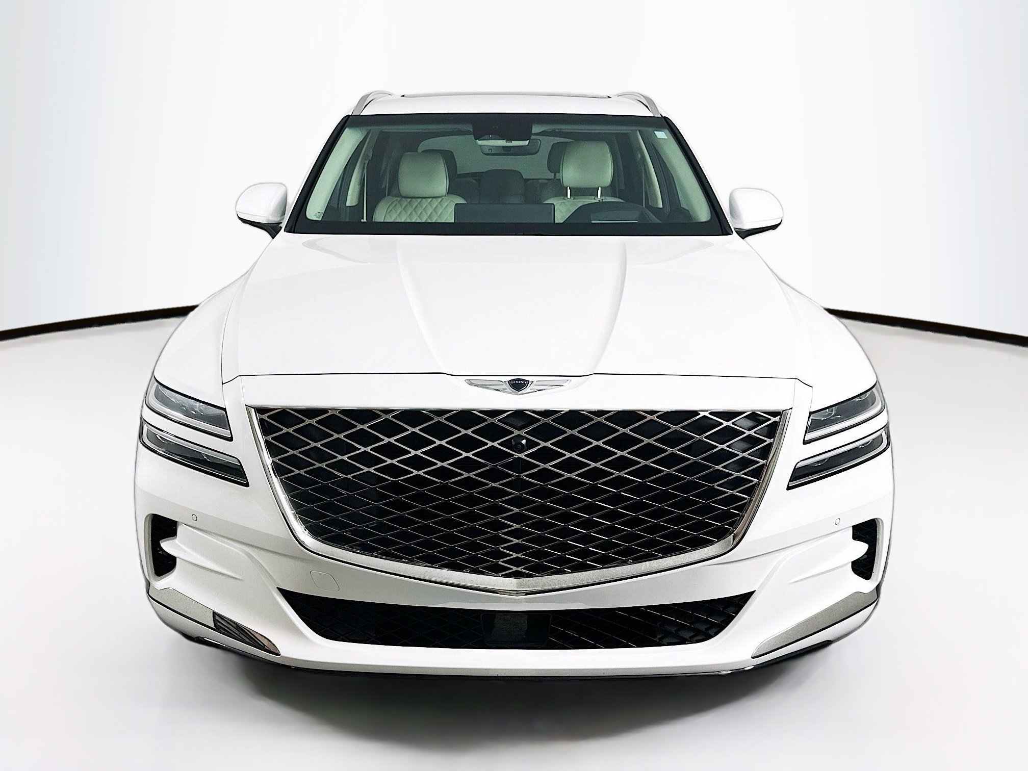 Used 2024 Genesis GV80 3.5T Advanced AWD/4WD image 2