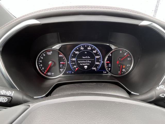 New 2024 Chevrolet Blazer Premier w/ Driver Confidence II Package AWD/4WD image 12