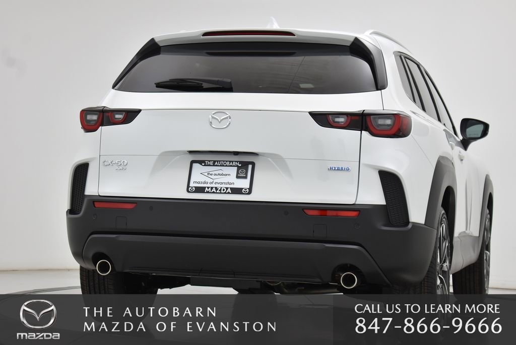 New 2026 MAZDA CX-50 2.5 Hybrid w/ Premium Plus Pkg image 23