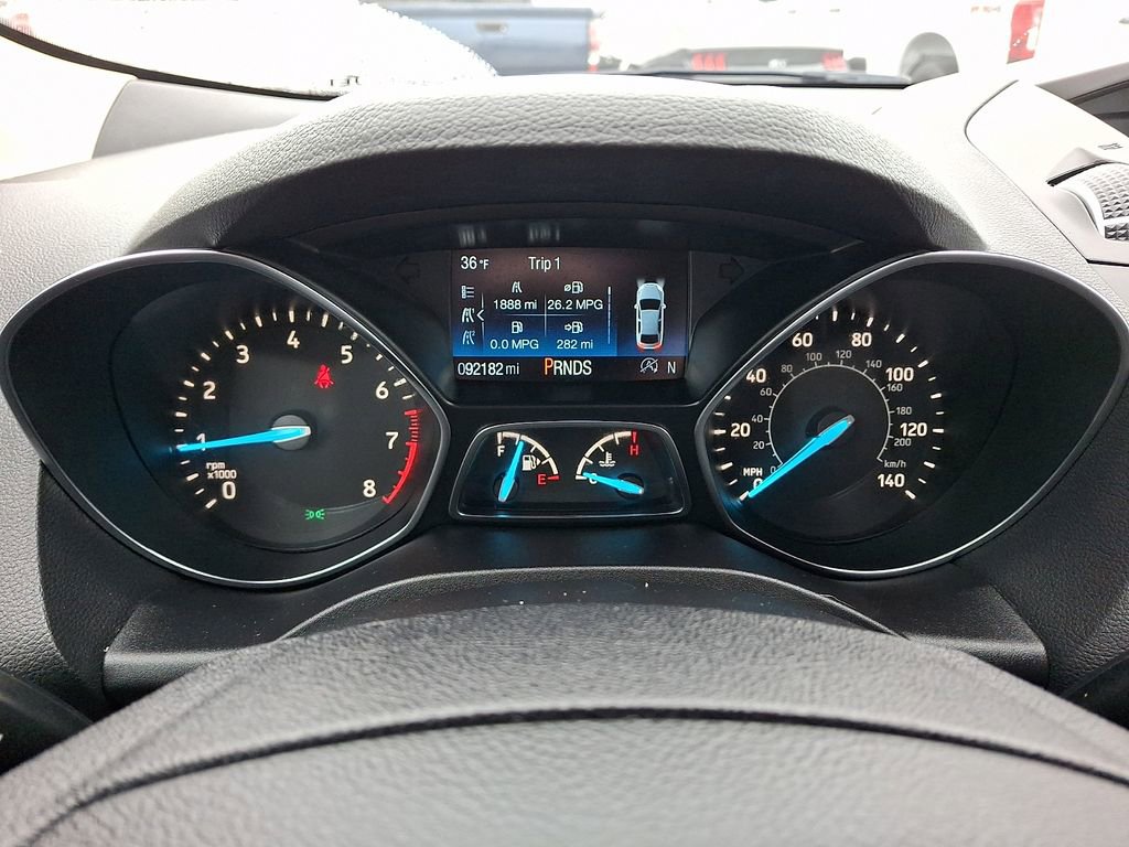 Certified 2018 Ford Escape SE image 19