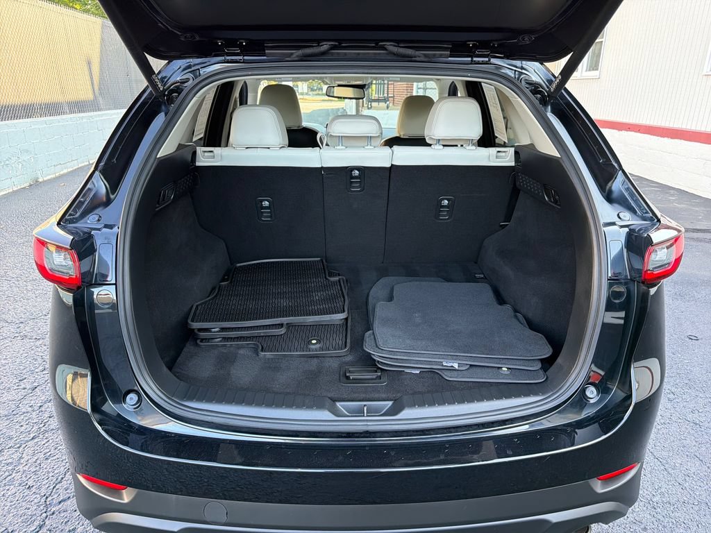 Certified 2023 MAZDA CX-5 AWD 2.5 S image 12