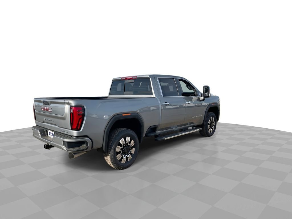 New 2026 GMC Sierra 2500 Denali w/ Technology Package image 8