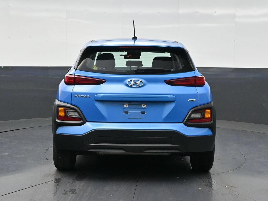 Used 2021 Hyundai Kona SE AWD/4WD image 4