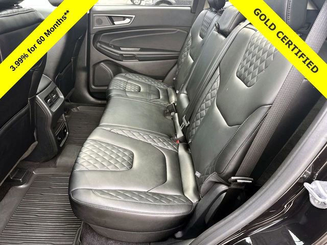 Certified 2024 Ford Edge Titanium image 7