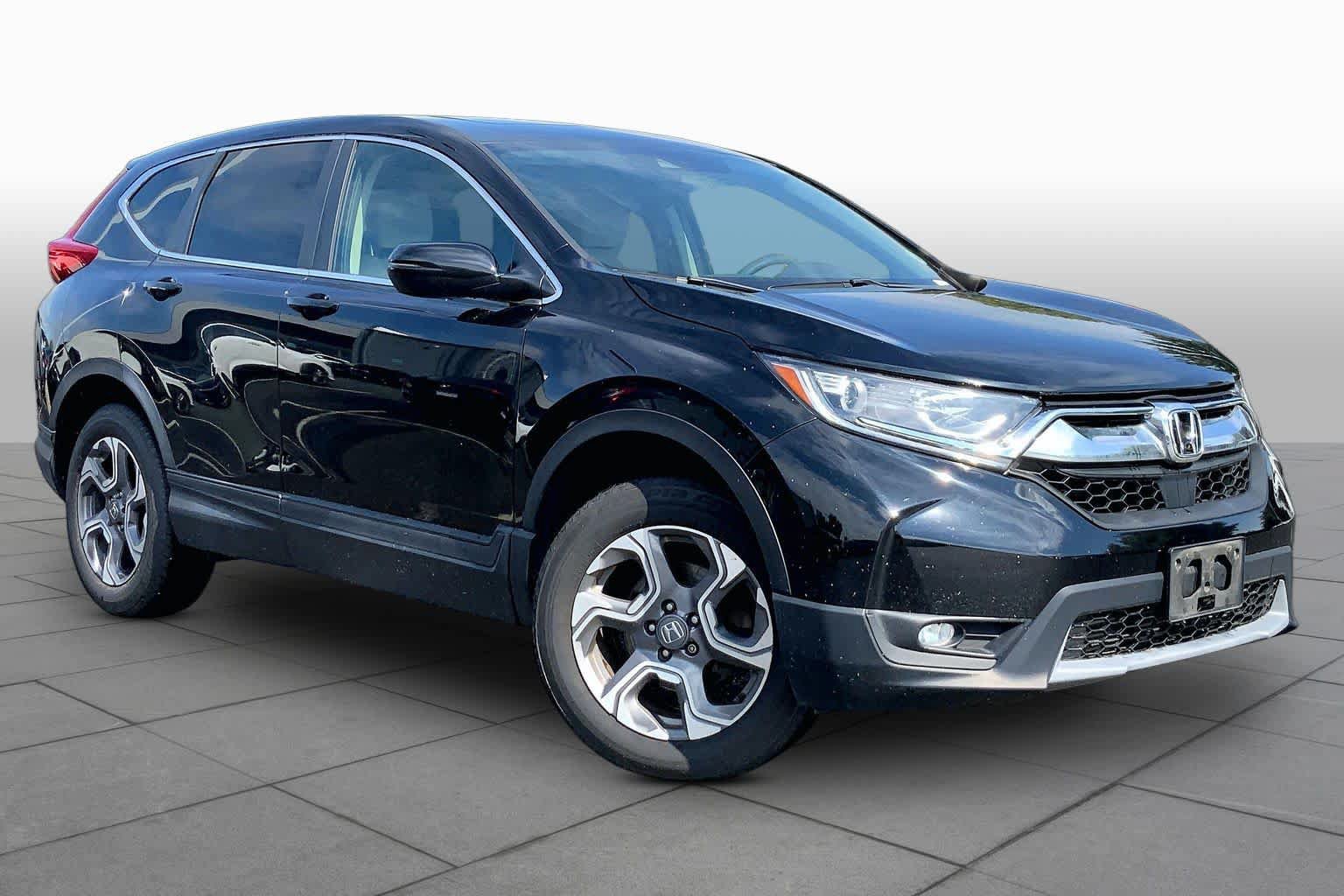 Used 2017 Honda CR-V EX image 3