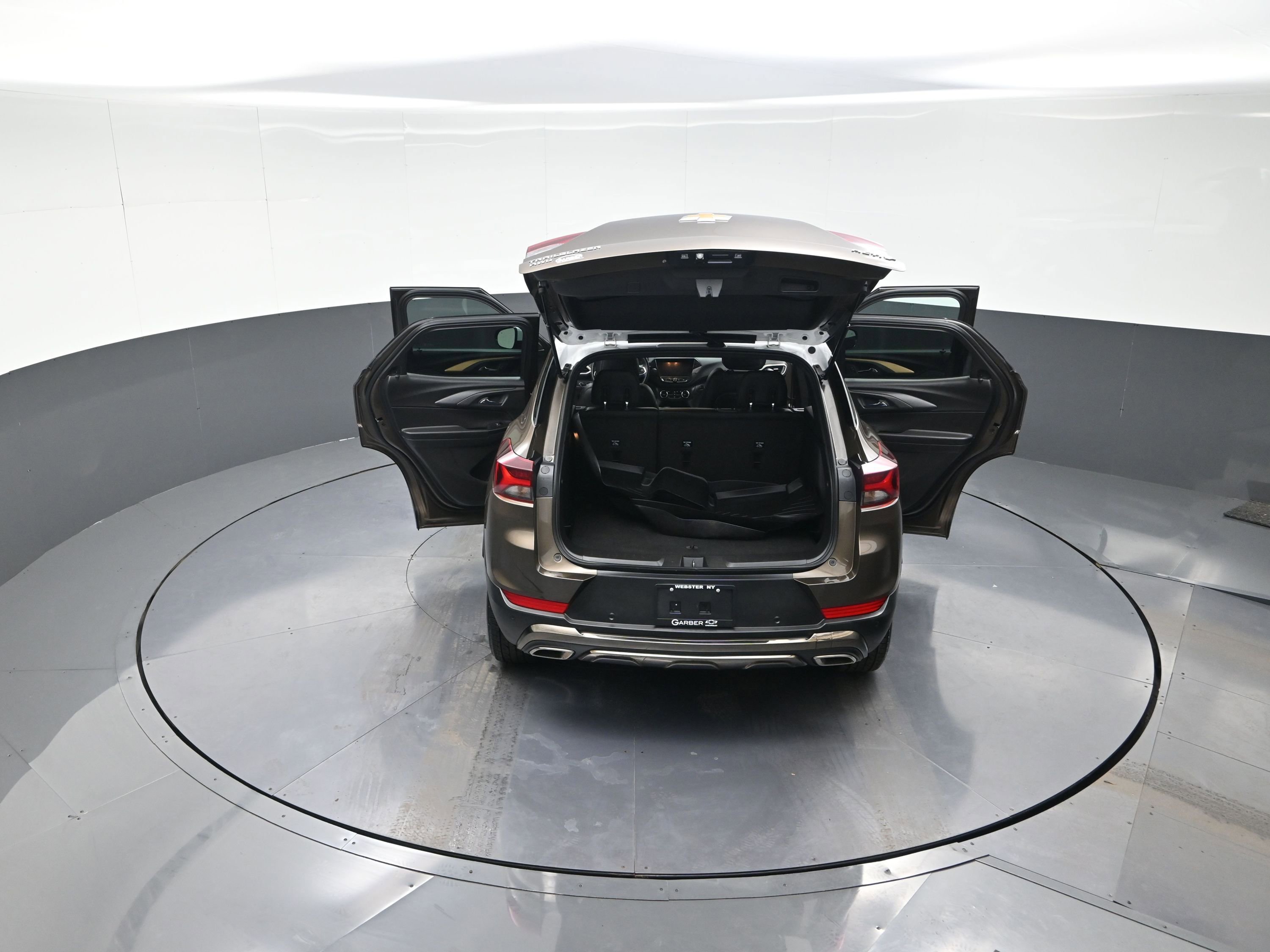 Used 2022 Chevrolet TrailBlazer ACTIV w/ Convenience Package image 13