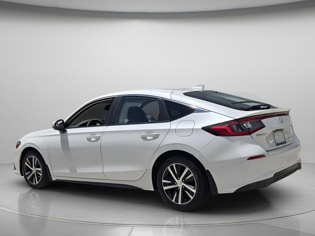 Used 2023 Honda Civic LX image 8