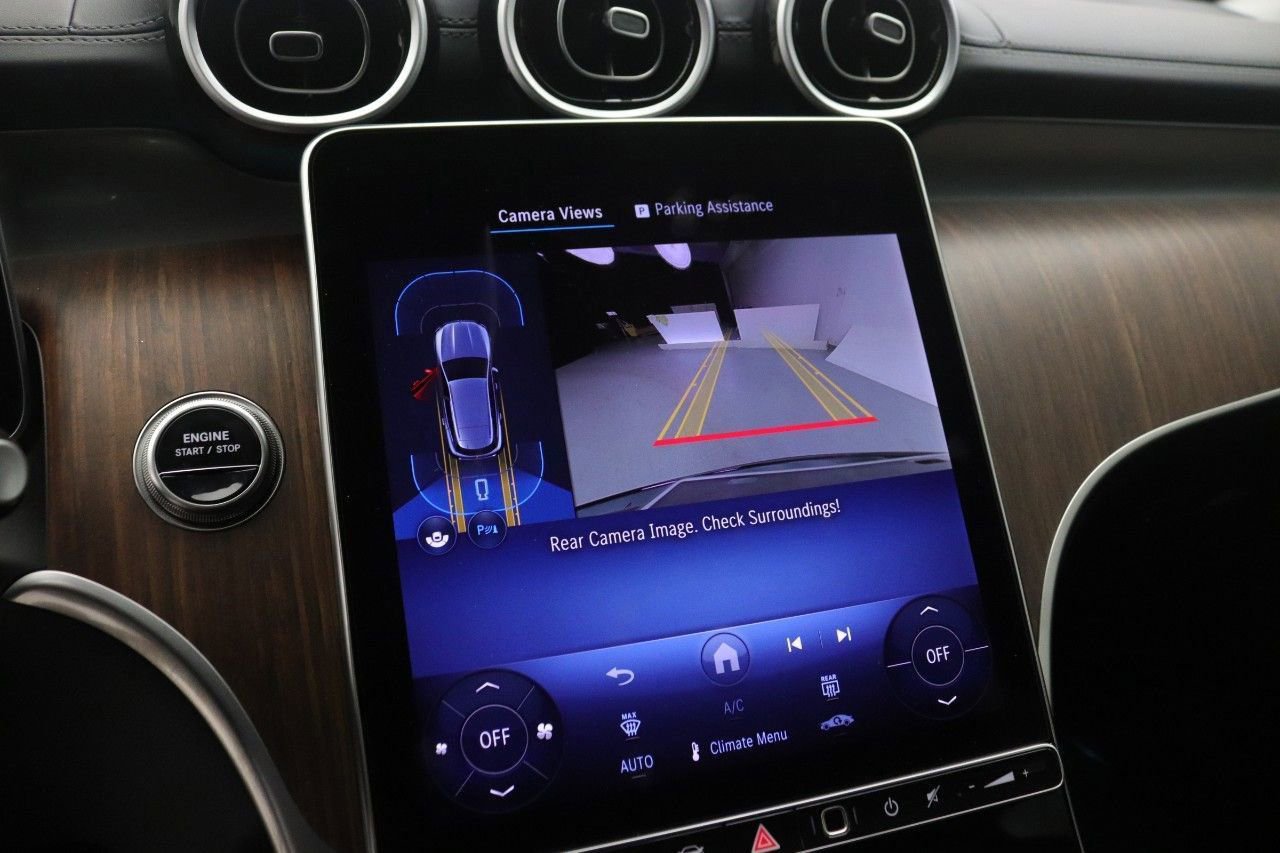 Certified 2025 Mercedes-Benz GLC 350e 4MATIC image 15