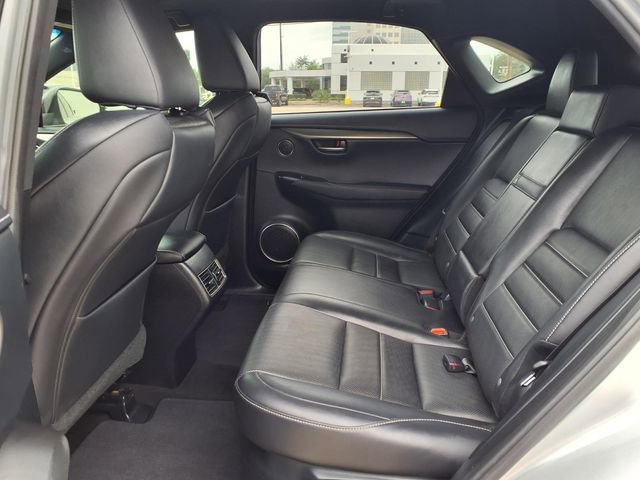 Used 2018 Lexus NX 300 F Sport w/ F Sport Premium Package FWD image 5