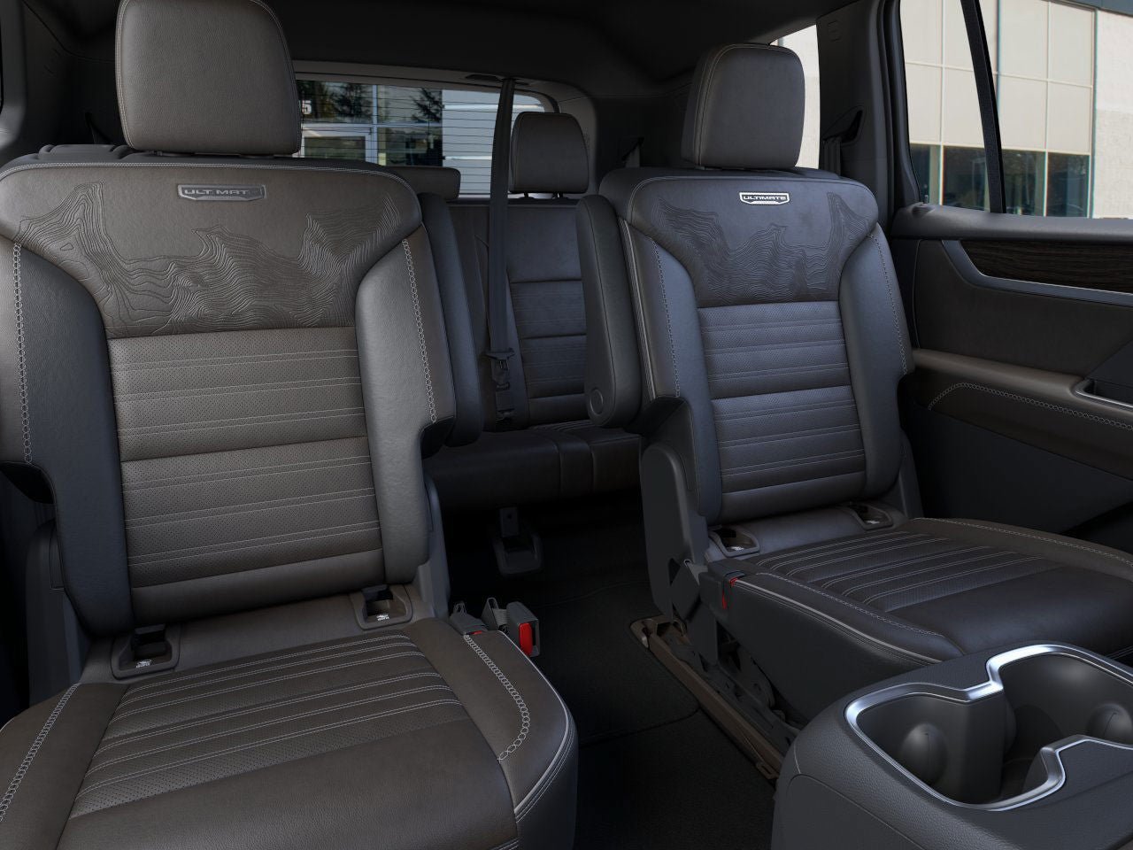 New 2026 GMC Acadia Denali Ultimate AWD/4WD image 17