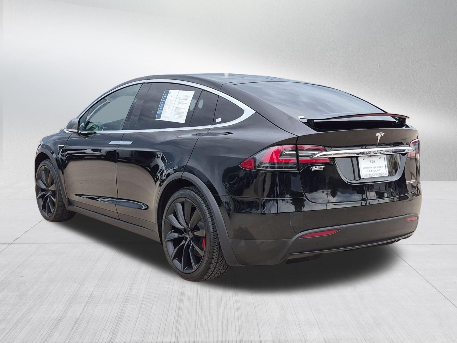 Used 2020 Tesla Model X Performance AWD/4WD image 3