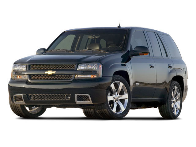 Used 2008 Chevrolet TrailBlazer SS w/ Sun And 6-Disc Cd Package