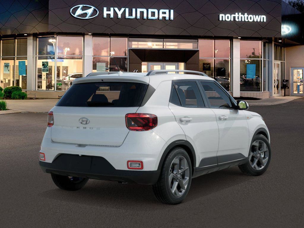 New 2026 Hyundai Venue SEL FWD image 4