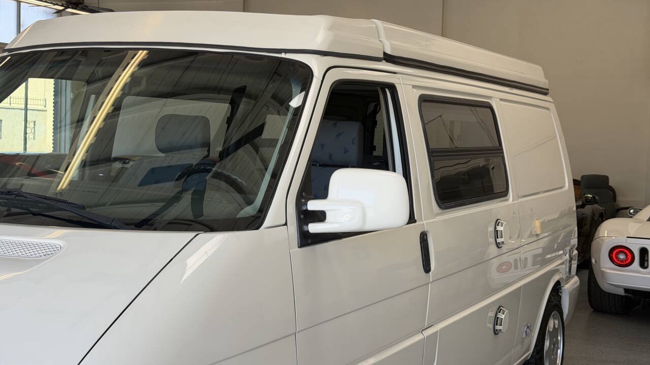 Used 1997 Volkswagen Eurovan Camper FWD image 28