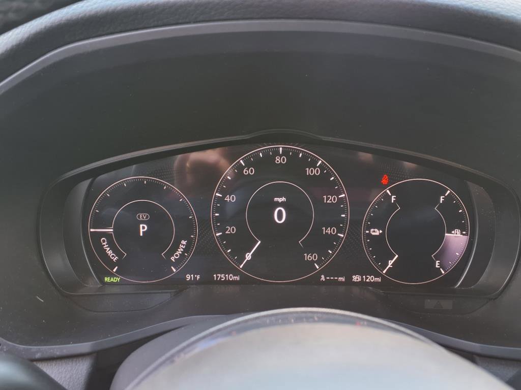 Certified 2024 MAZDA CX-90 Plug-In Hybrid w/ Preferred image 29